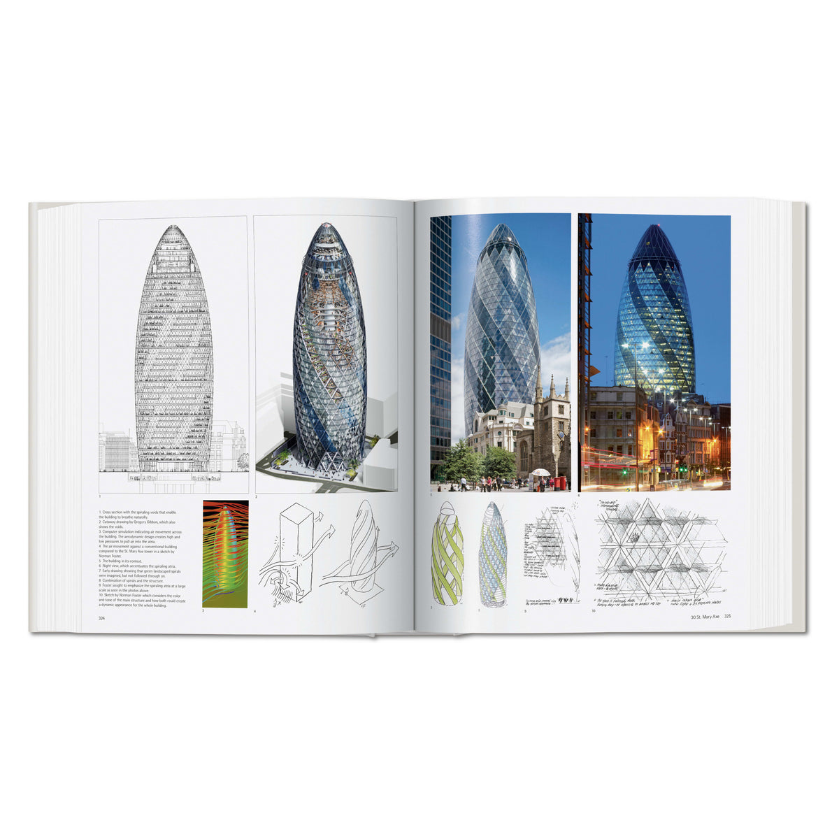 Norman Foster. Works (English)