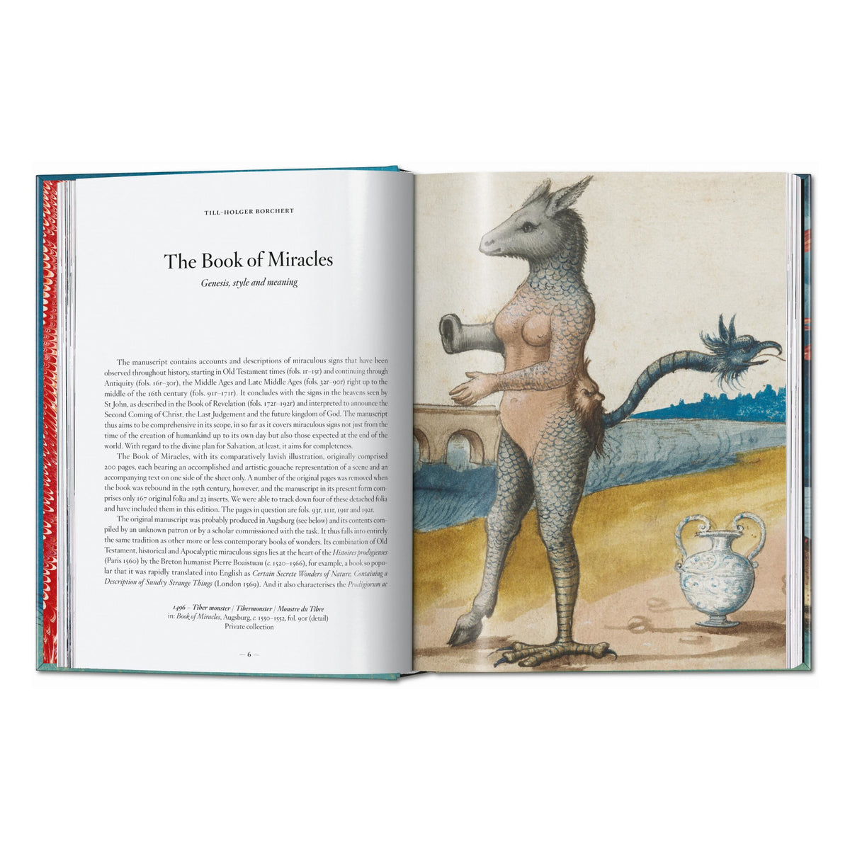 The Book of Miracles. 45th Ed. (German, French, English)