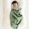 Bamboni Mini Bamboo Rayon Baby Blankets 15x20 Inches