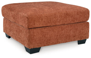 Aviemore - Oversized Accent Ottoman