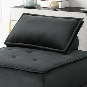 Anna - Armless Lounge Chair