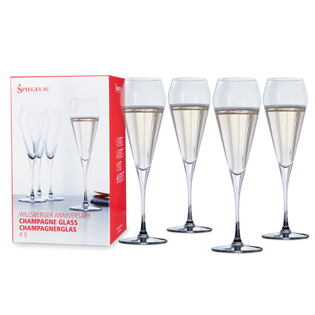 Spiegelau-Willsberger-8.5-oz-Champagne-flute-(set-of-4)-Champagne-Glasses
