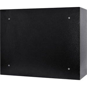 1 2 Cu Ft Digital Keypad Security Safe - Black