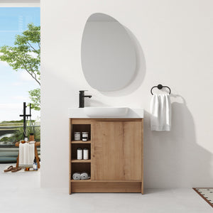30'' Freestanding Bathroom Vanity