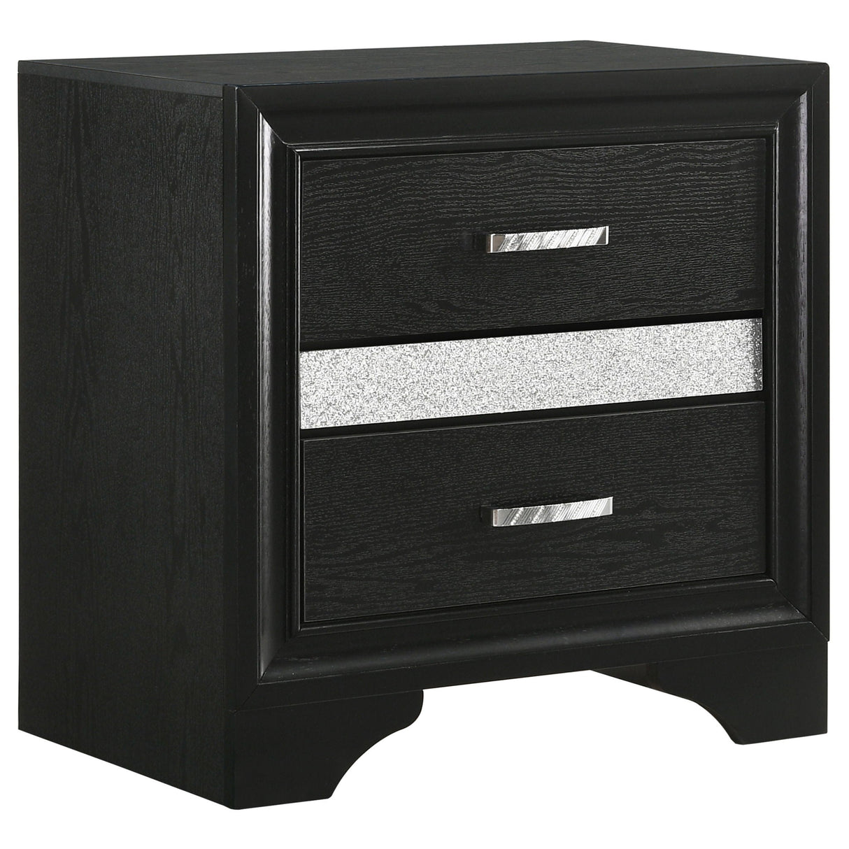 Corbin - Glittering Bedroom Set