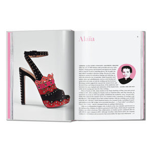 Shoes A–Z. 45th Ed. (German, French, English)