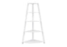 4-Tier Corner Bookshelf, Modern & Contemporary Style
