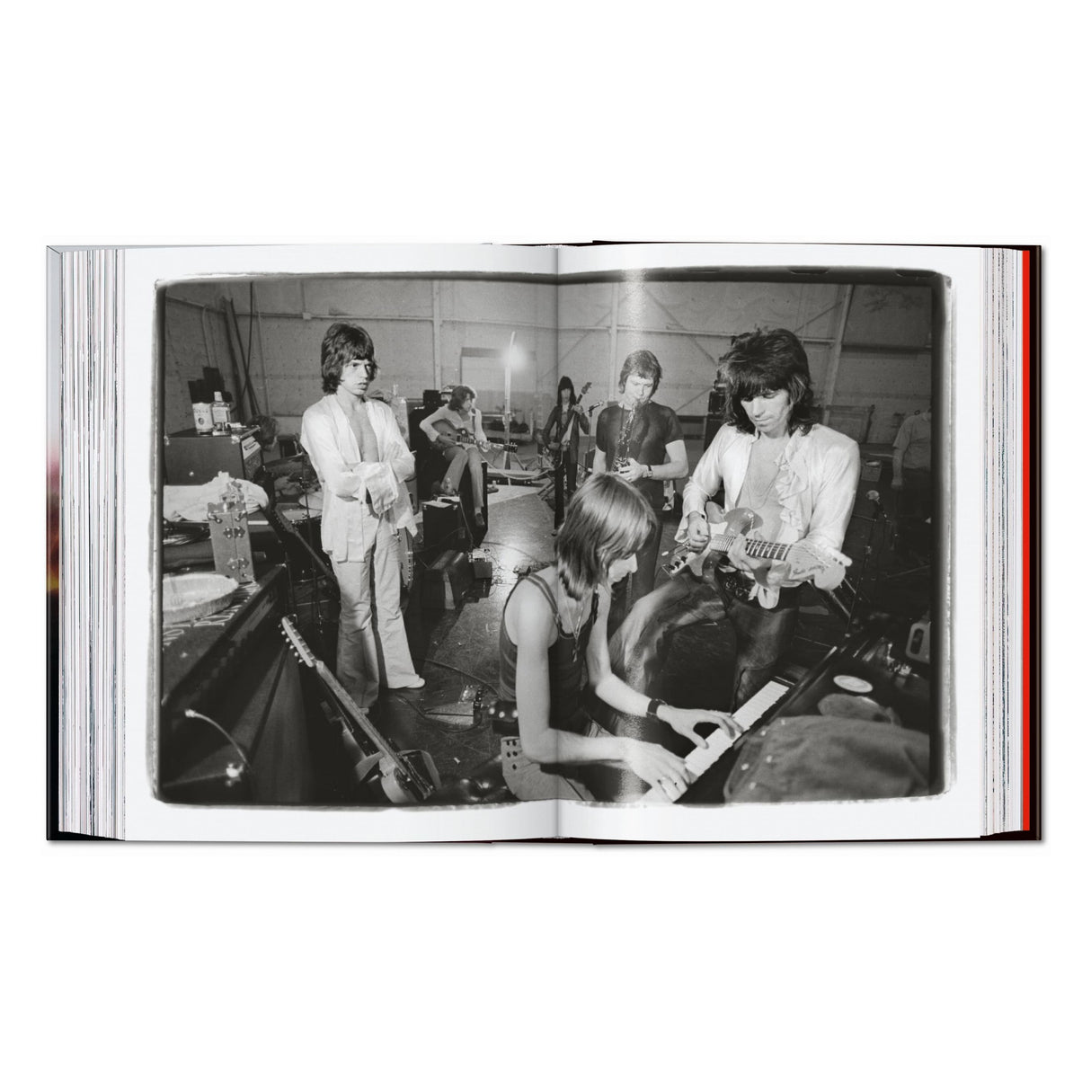 The Rolling Stones. 45th Ed. (English)