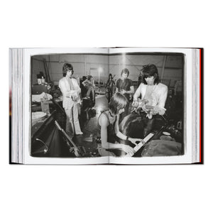 The Rolling Stones. 45th Ed. (English)