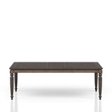 Expandable Dining Table