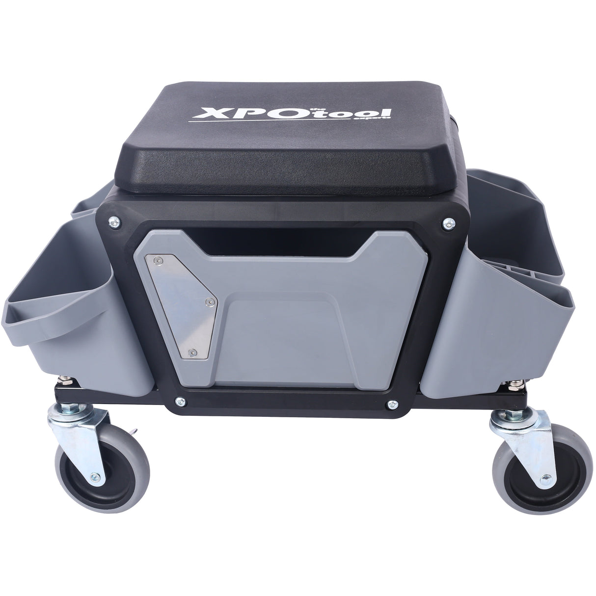 Heavy Duty Mechanic Stool with Wheels