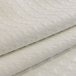 Houndstooth Ice Silk Breathable Sofa Cover, Modern Non-Slip Summer Couch Protector