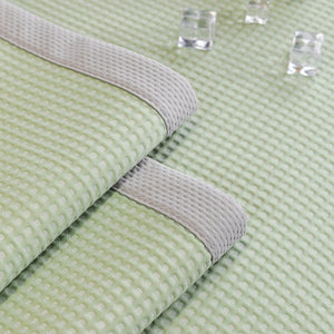 Non-Slip Cooling Breathable Couch Protector Towel, Lightweight Slipcover for Sofas
