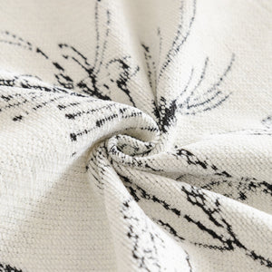 Chenille Giverny Couch Cover, Cozy Blankets for Sofa and Couch, Slip Covers for Couch Sectional