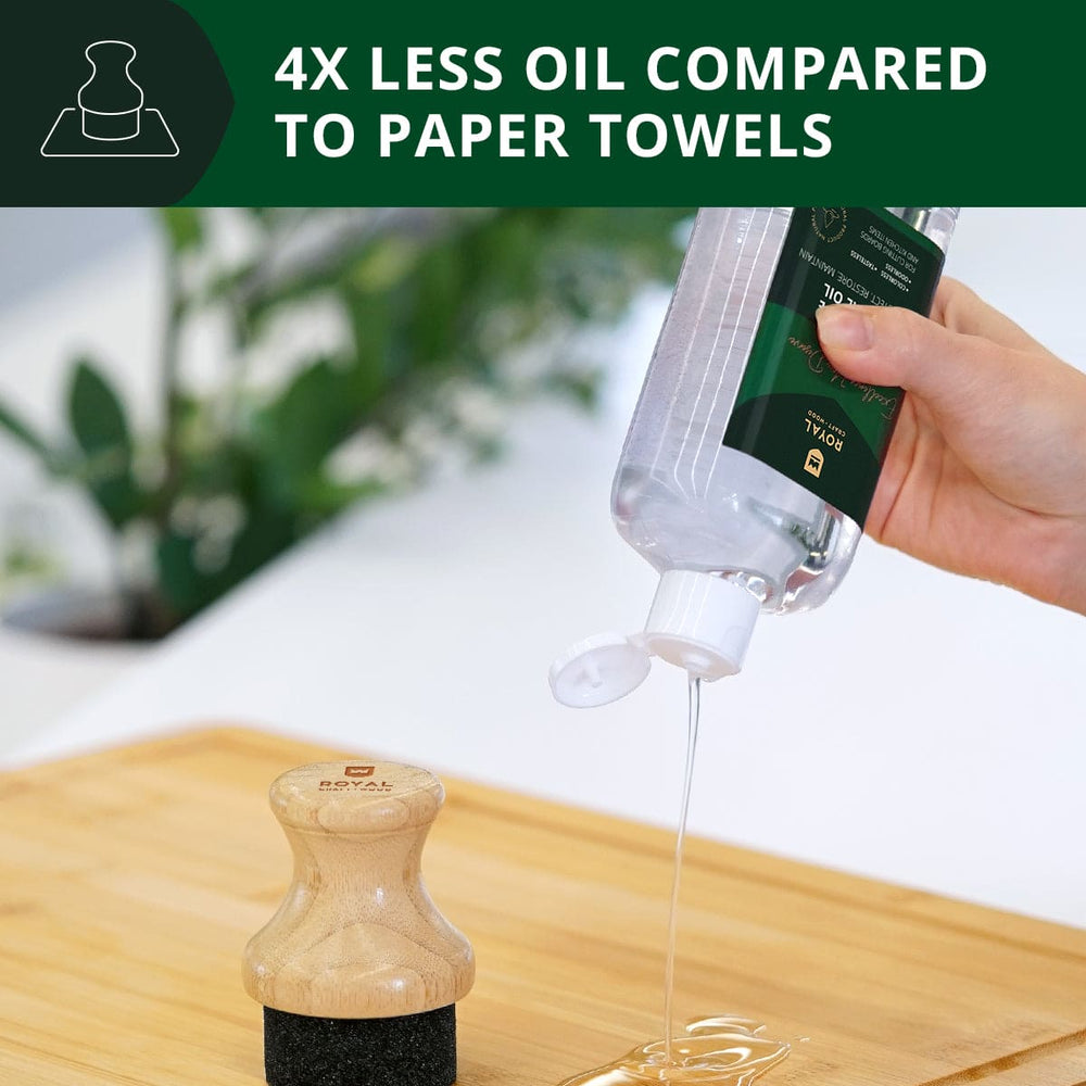 Oil and Wax Applicator