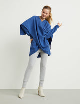 Wrap Scarf-Sweater
