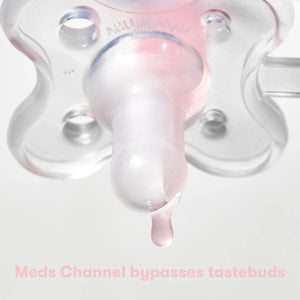 Fridababy MediFrida Accu-Dose Pacifier Medicine Dispenser