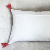 Hand Block Print Rectangular Throw Pillow