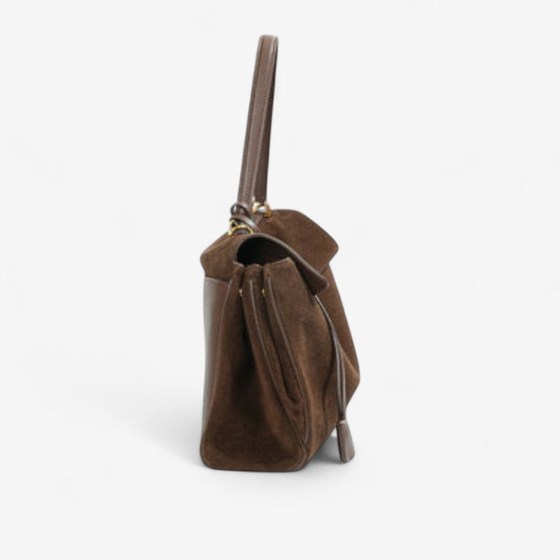 Large Rectangular Shoulder Handbag