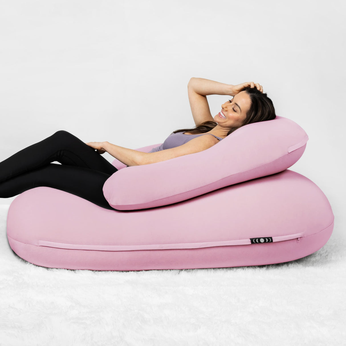 Crescent Backrest