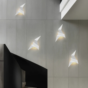 Origami LED Wall Lamp