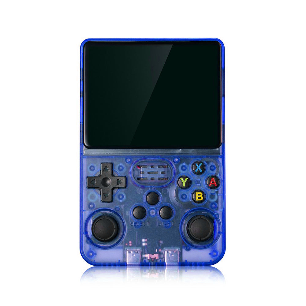 RetroRush Ultimate Retro Handheld Gaming Console – 128GB Pocket Arcade, Hi-Res Screen, 20k Games!
