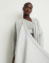 Wrap Scarf-Sweater