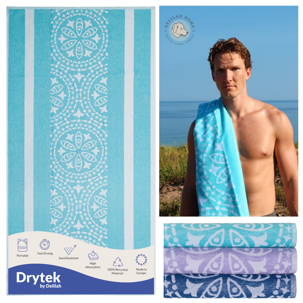 Drytek Quick Dry Towels-Closed