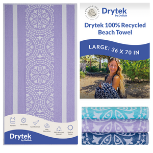 Drytek Quick Dry Towels-Closed