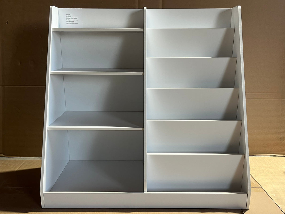 New Kids Bookshelf and Toy Storage Organizer