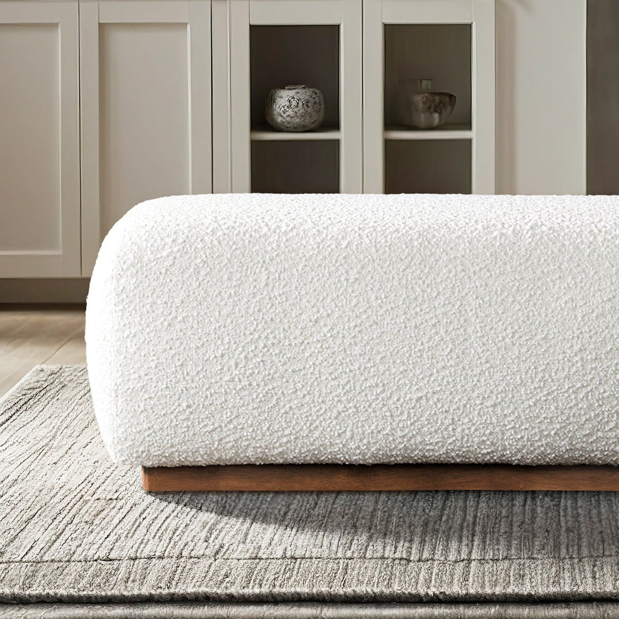 Kelvin - Minimalist Design Bench