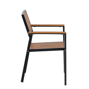 U_Style Experience Outdoor Dining Freedom with Flexible Seating