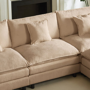 Modular Sectional Sofa