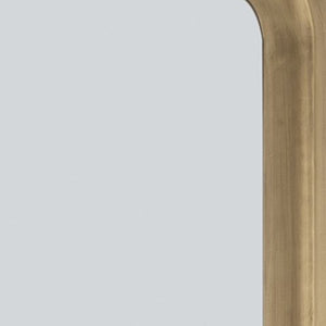 Fintan - Floor Mirror - Gold Finish