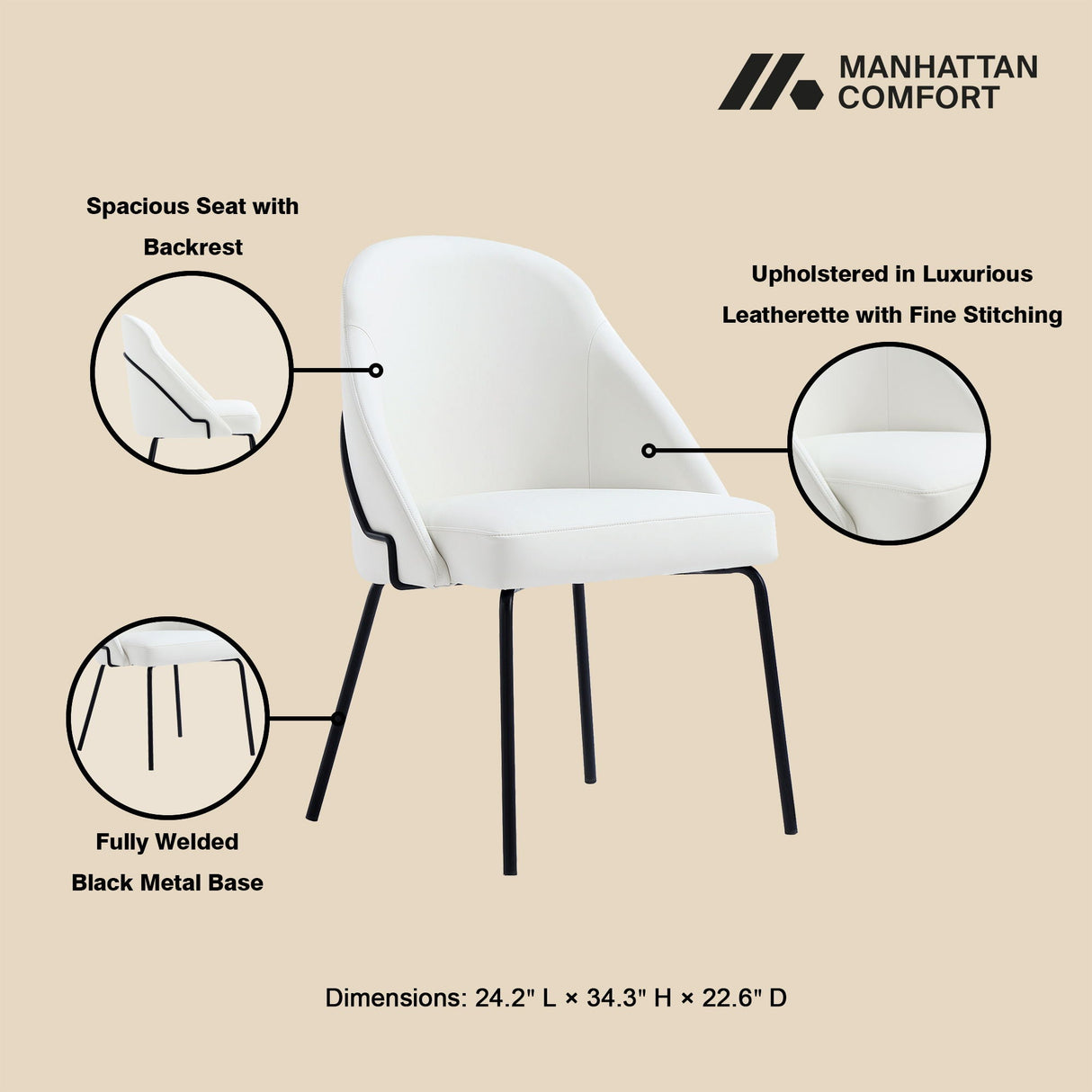Gracie - Dining Chair