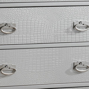 Sleek Contemporary Storage Chest