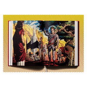 The History of EC Comics (English)