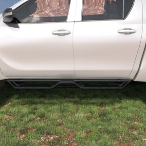 Running Boards for 2005-2023 Toyota Tacoma Double Cab