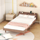 The Twin Bed with Roll-Out Trundle — Sleek Design Meets Space-Saving Functionality
