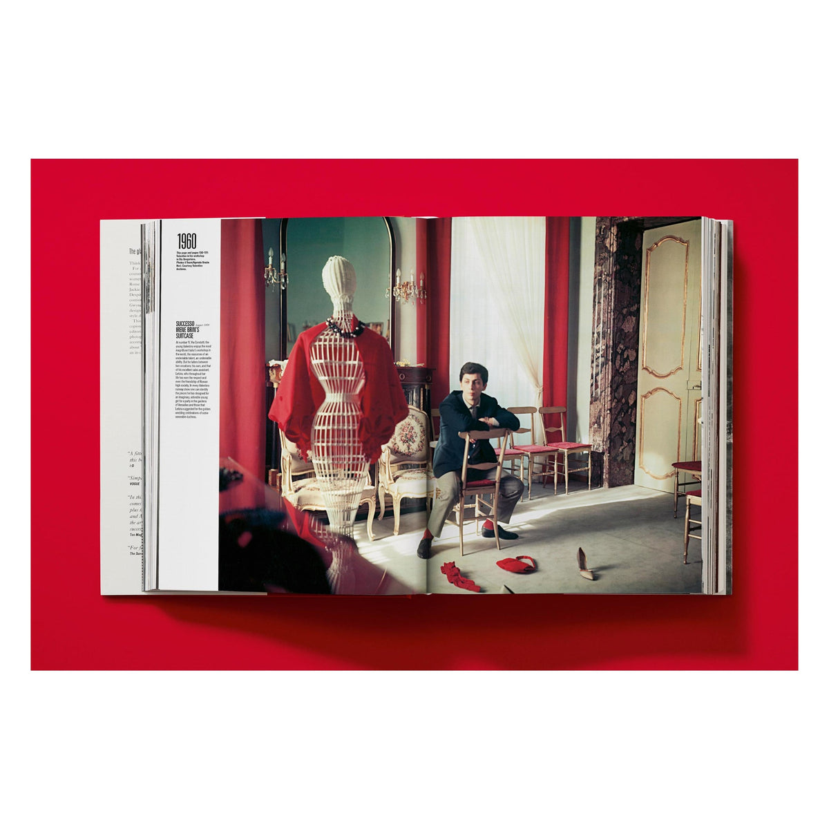 Valentino. A Grand Italian Epic (English)
