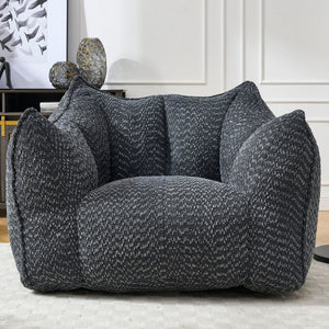 Comfortable Sofa Chairs With Highly Resilient Foam For Living Rooms And Bedrooms