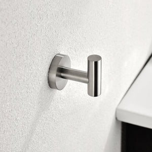 6-Pieces Bathroom Hardware Accessories Set