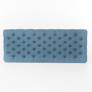 Juliana - Storage Ottoman With Birch Legs