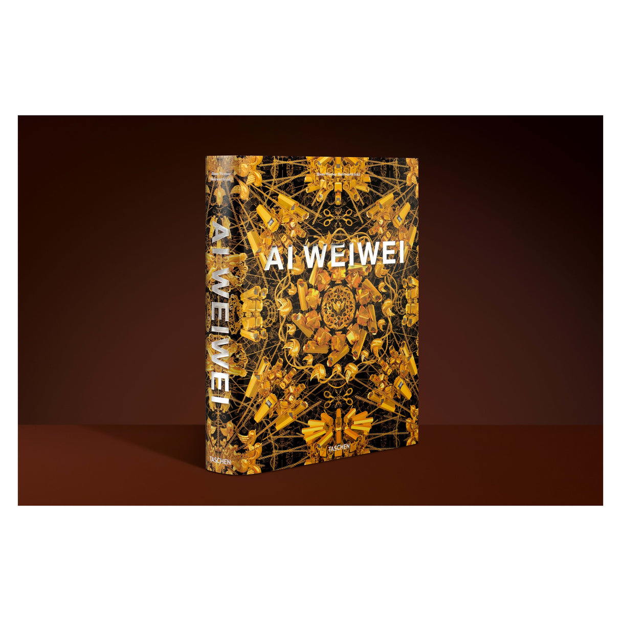 Ai Weiwei. Updated Edition (German, French, English)