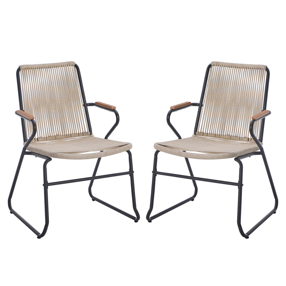 Moonstone Chair Set of 2