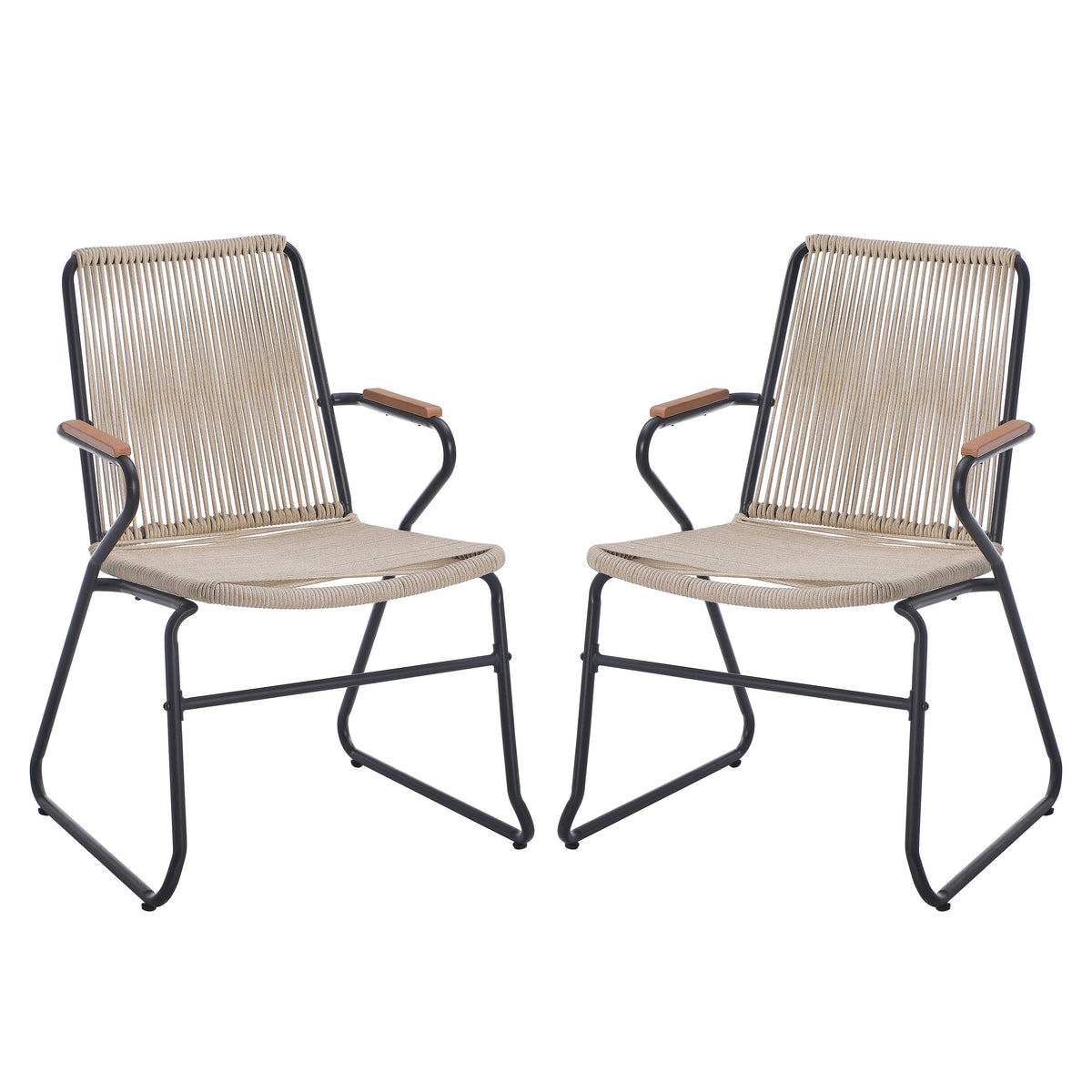 Moonstone Chair Set of 2