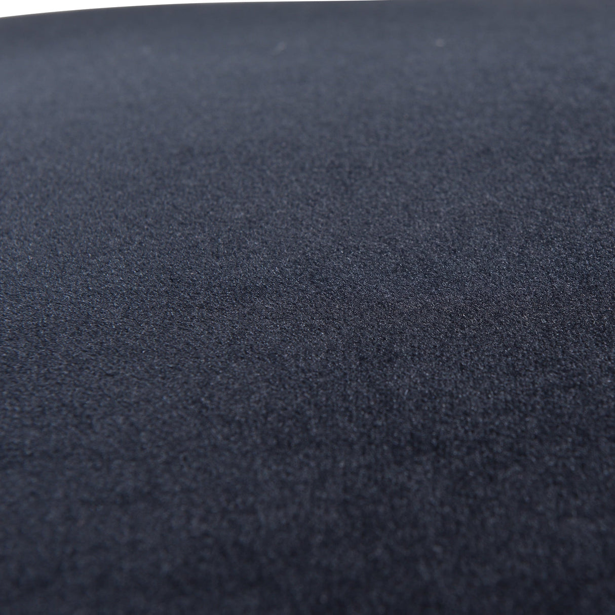 58" Velvet Chaise Lounge with Nailhead Trim and Solid Wood Legs