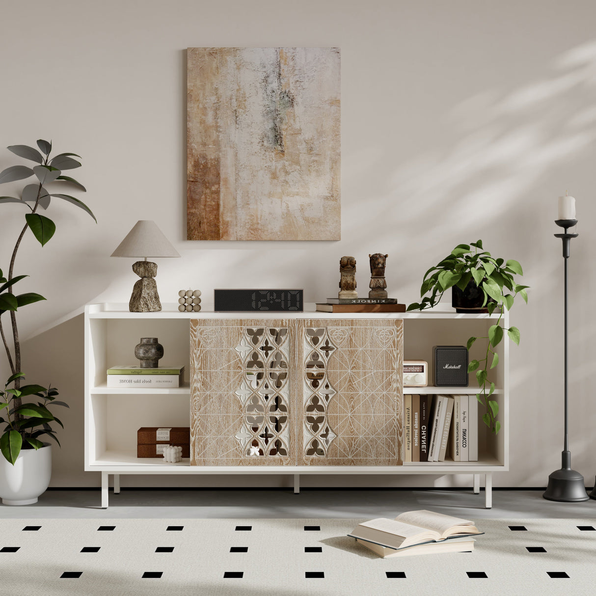 Sicotas Mid Century Sideboard