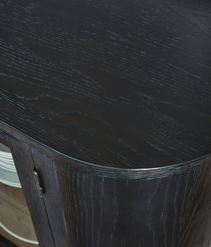 Rowanbeck - Dining Room Server - Black