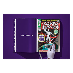 Marvel Comics Library. Silver Surfer. 1968–1970 (English)